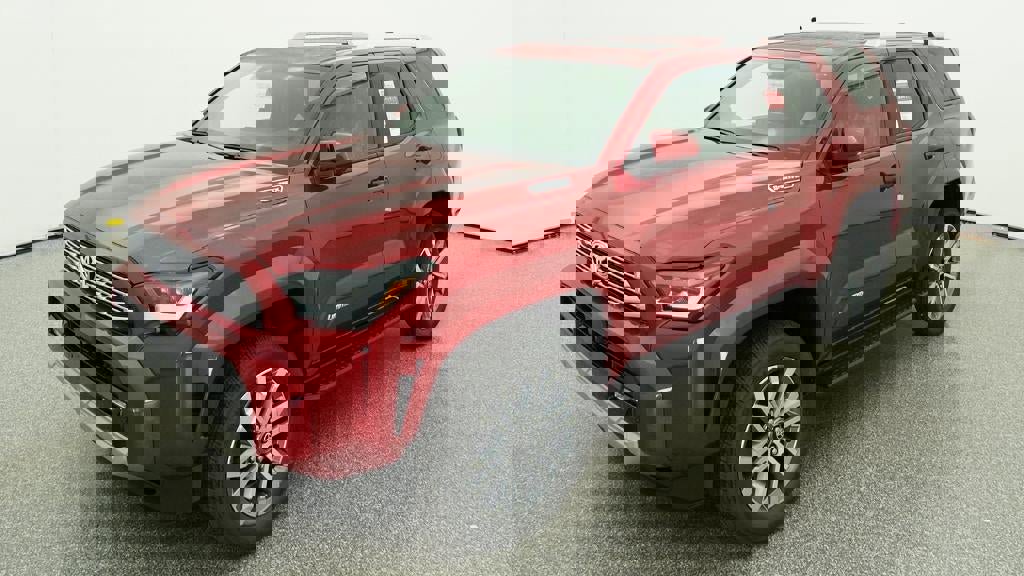 New 2026 Toyota 4Runner Limited image 1
