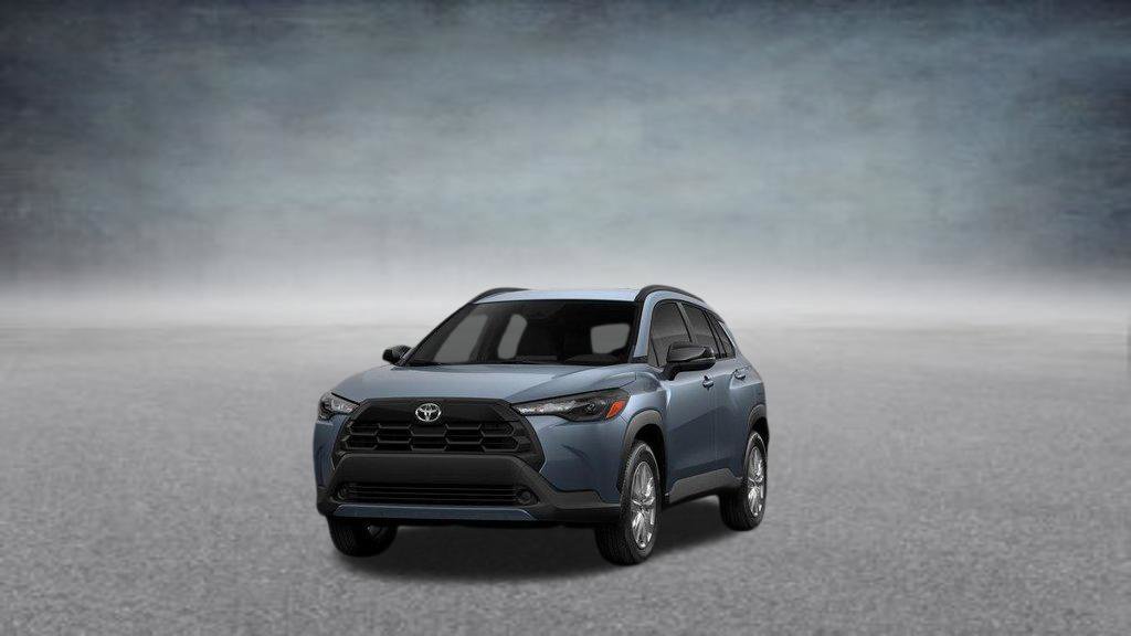 New 2026 Toyota Corolla Cross LE AWD/4WD image 49