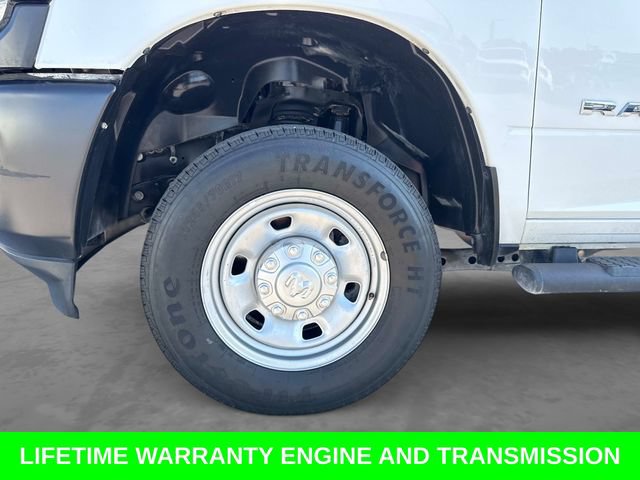 Used 2022 RAM 2500 Tradesman AWD/4WD image 11