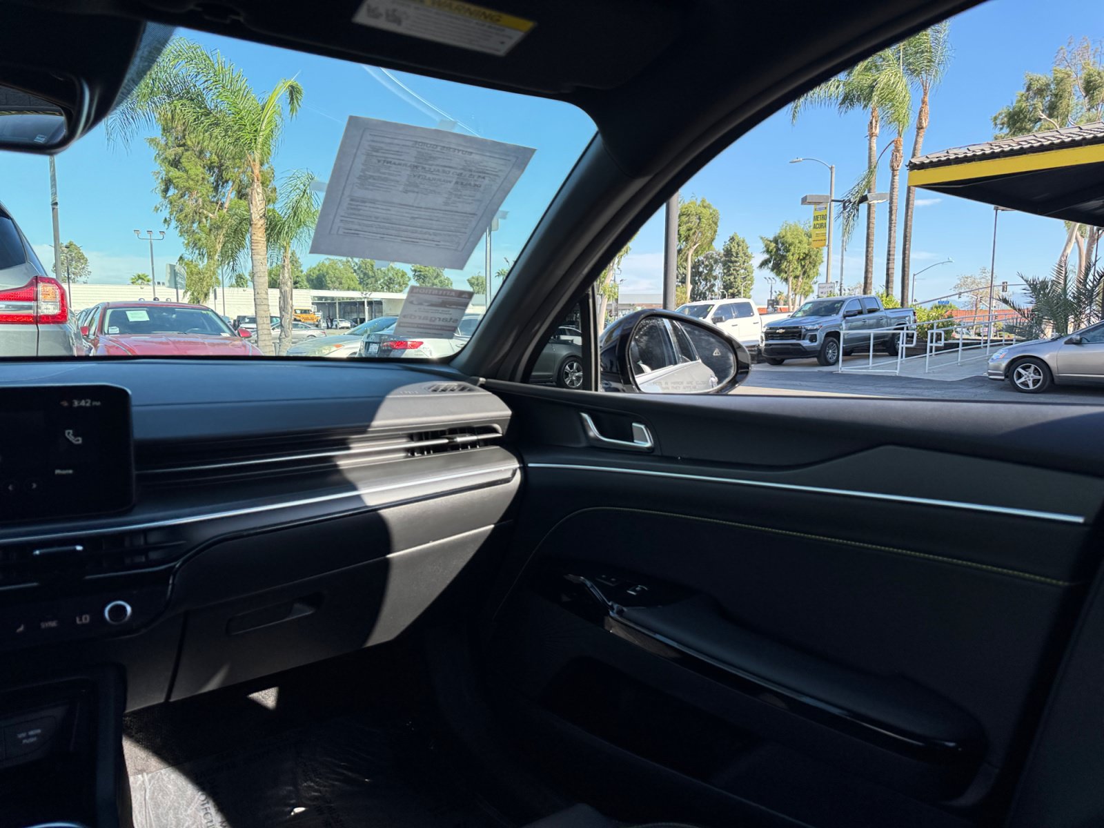 Used 2026 Kia K5 GT FWD image 22