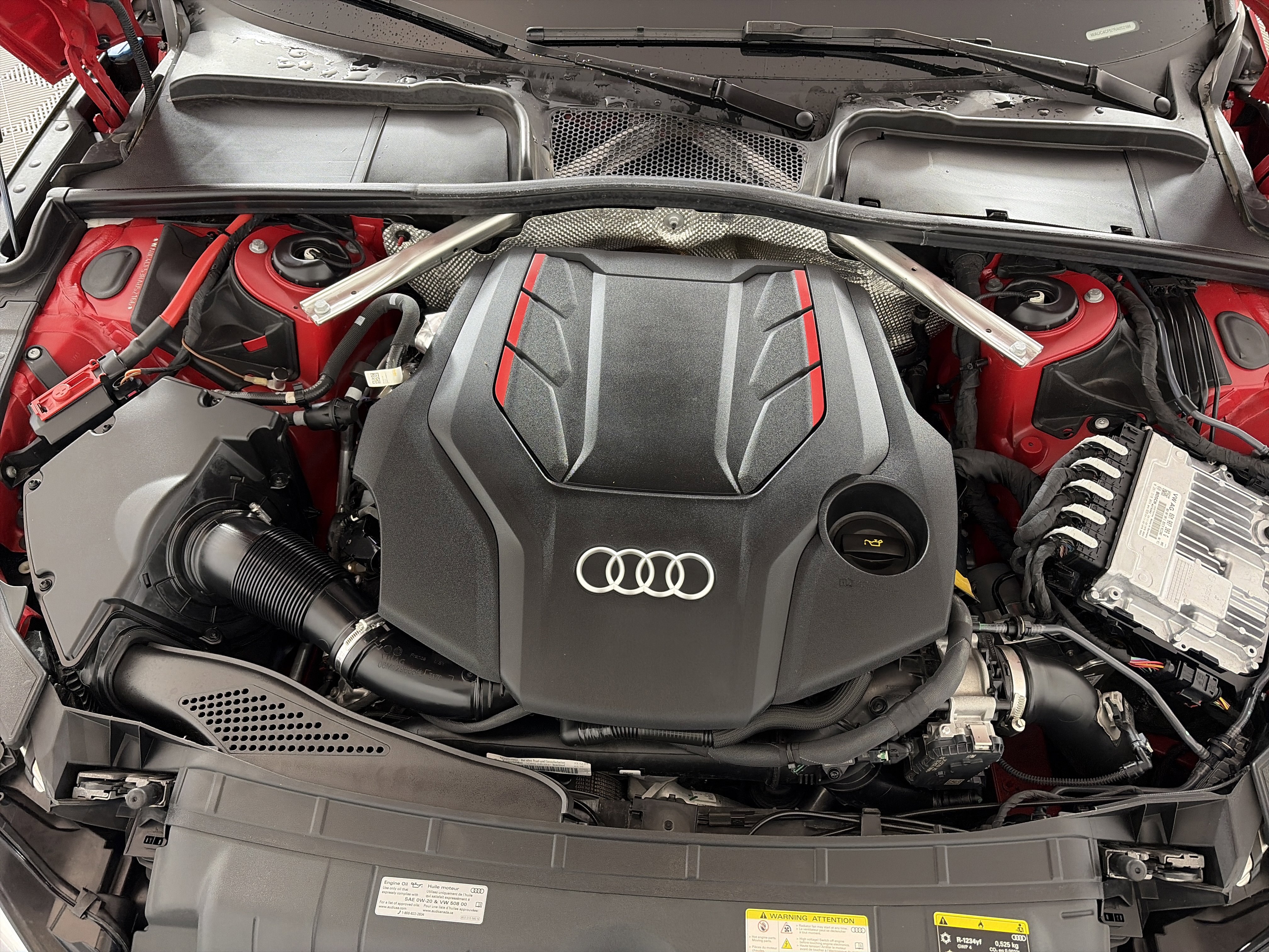 Certified 2024 Audi S5 Premium Plus w/ Premium Plus Package image 11