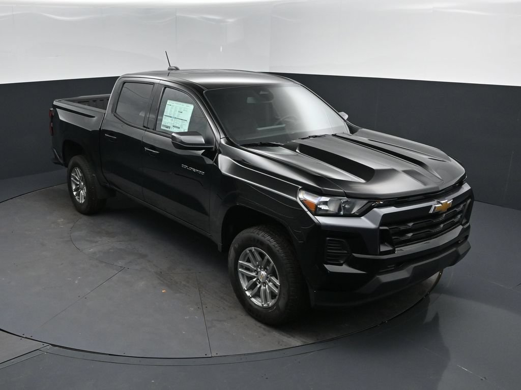 New 2026 Chevrolet Colorado LT w/ Advanced Trailering Package RWD image 1
