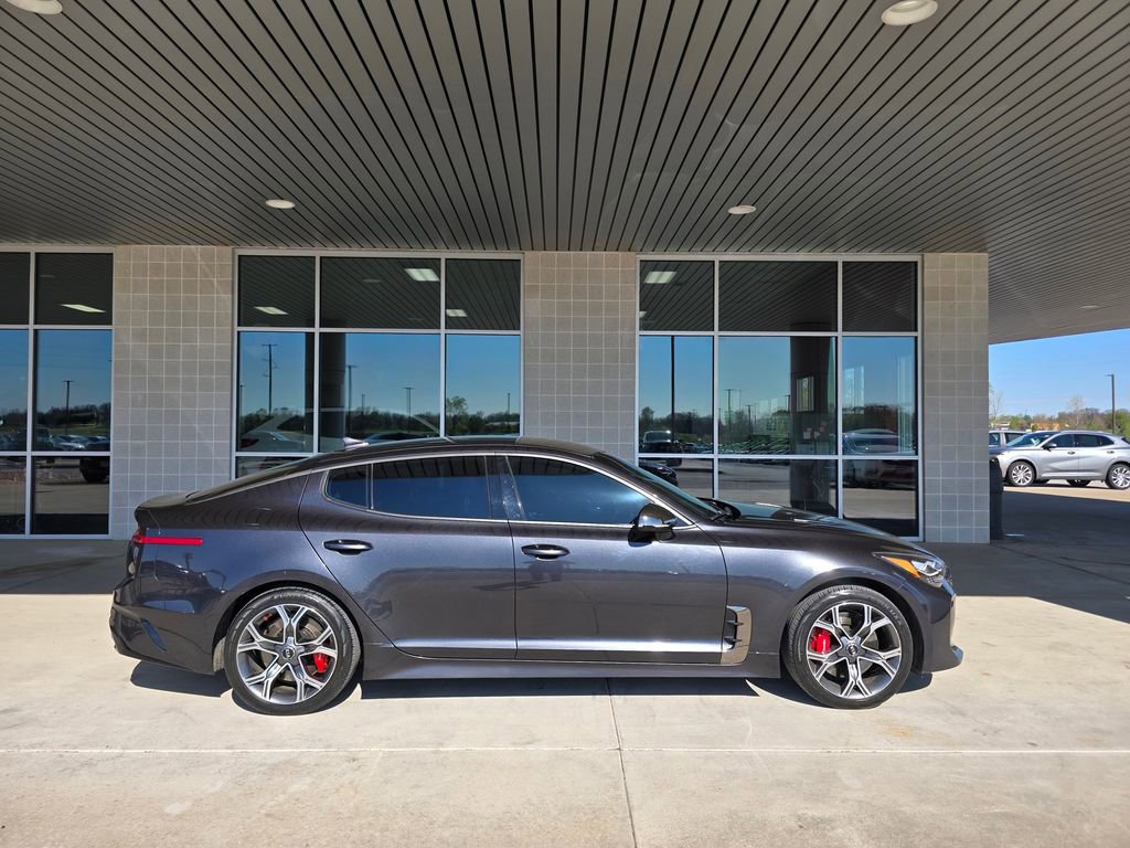 Used 2019 Kia Stinger GT image 4