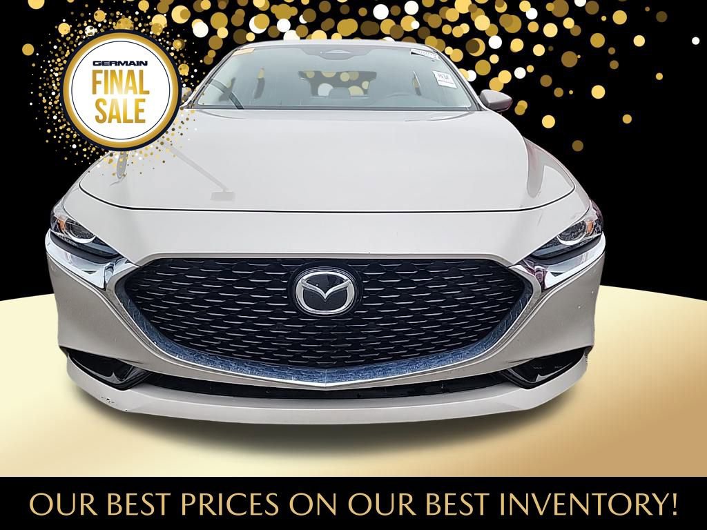 Used 2025 MAZDA MAZDA3 s image 3