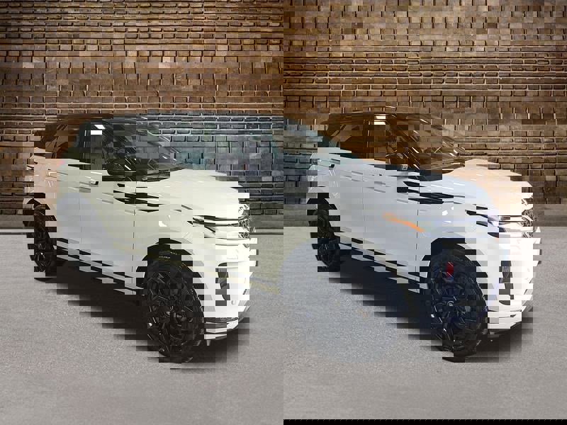 Used 2023 Land Rover Range Rover Evoque SE