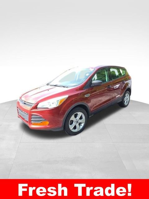 Used 2015 Ford Escape S FWD image 1