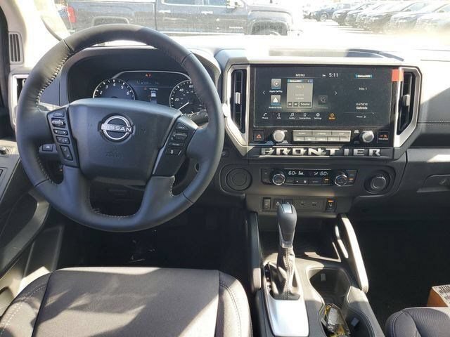 New 2026 Nissan Frontier SV w/ SV Convenience Package RWD image 7