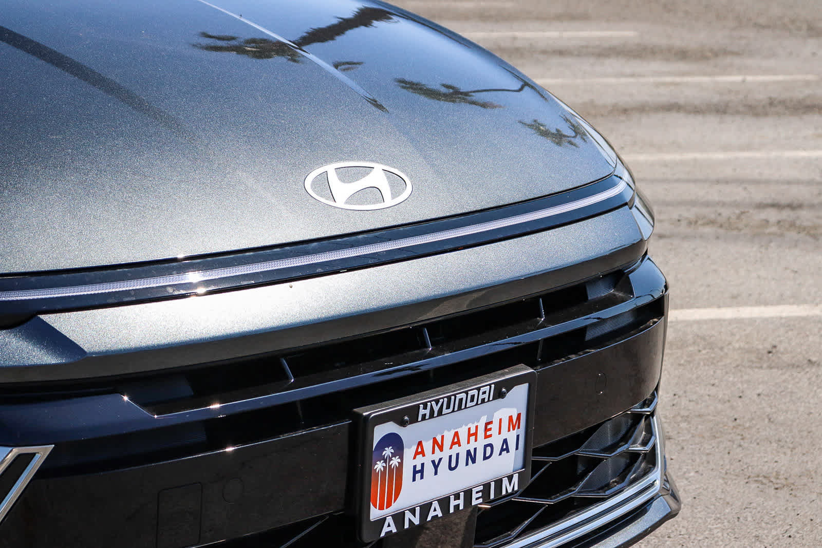 New 2026 Hyundai Sonata SEL FWD image 6
