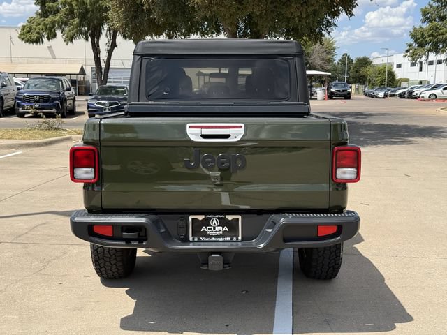 Used 2022 Jeep Gladiator Sport AWD/4WD image 5
