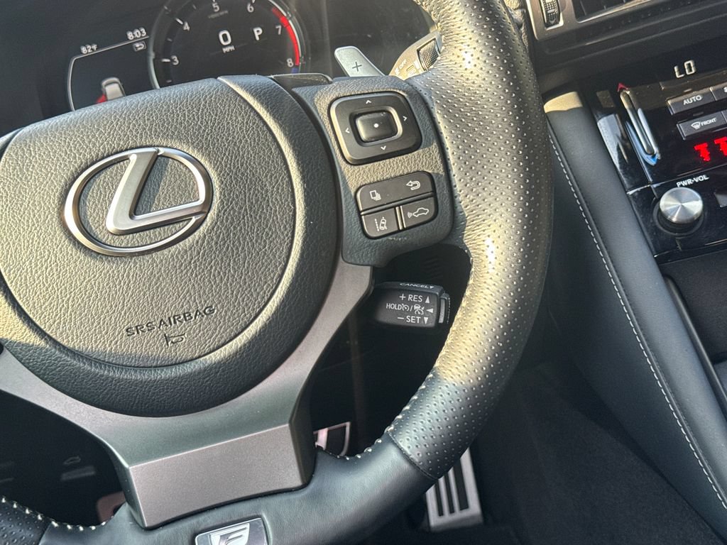 Used 2022 Lexus IS 350 F Sport w/ Navigation Package RWD image 19