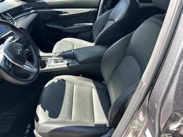 Used 2025 INFINITI QX50 Pure AWD/4WD image 16