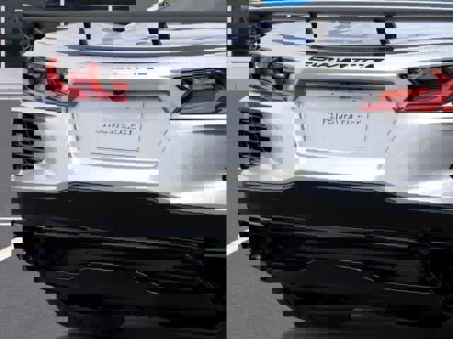 New 2026 Chevrolet Corvette Stingray Preferred Cpe w/ Z51 Performance Package image 14