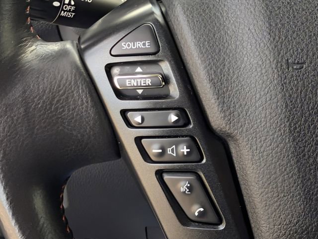Used 2023 Nissan Titan PRO-4X w/ Pro-4x Convenience Package image 21