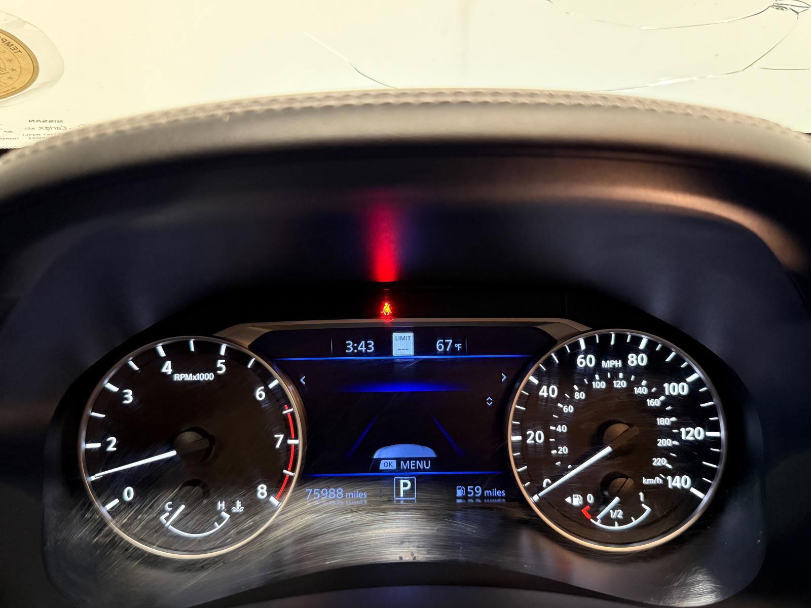 Used 2021 Nissan Altima 2.5 Platinum AWD/4WD image 19