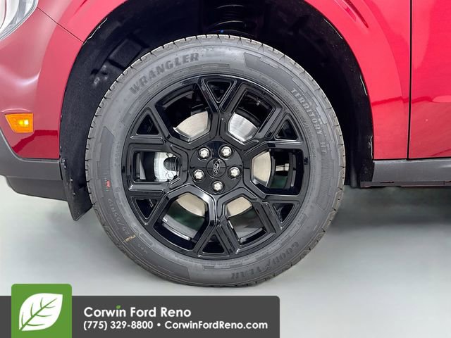 New 2025 Ford Maverick XLT w/ Black Appearance Package image 30