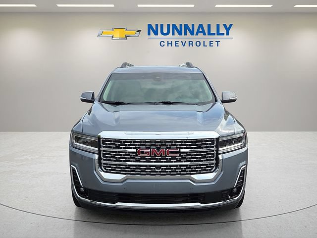 Used 2021 GMC Acadia Denali w/ Denali Technology Package FWD image 8