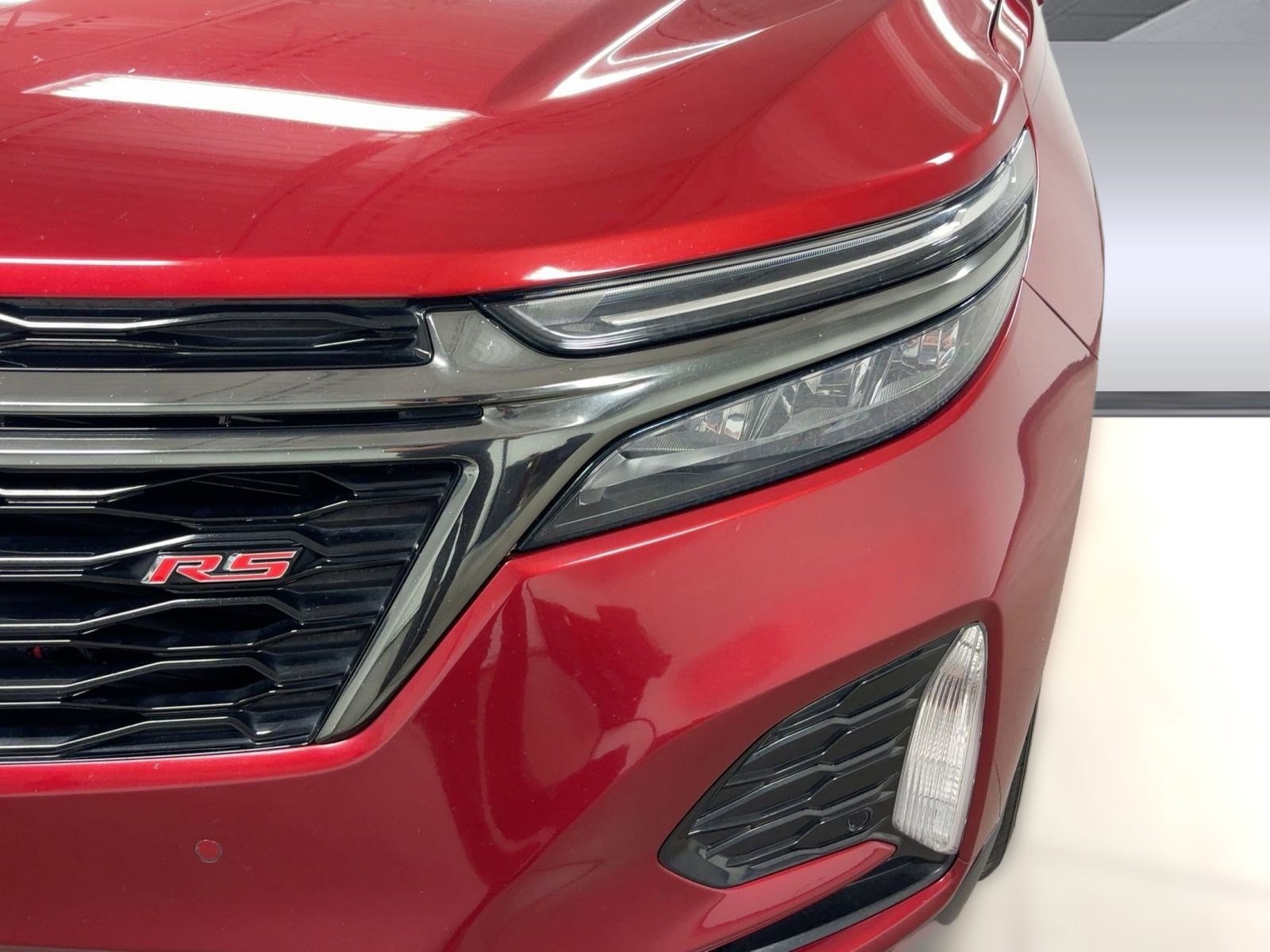 Certified 2023 Chevrolet Equinox RS w/ RS Leather Package image 10