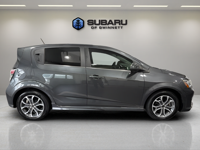 Used 2019 Chevrolet Sonic LT FWD image 6