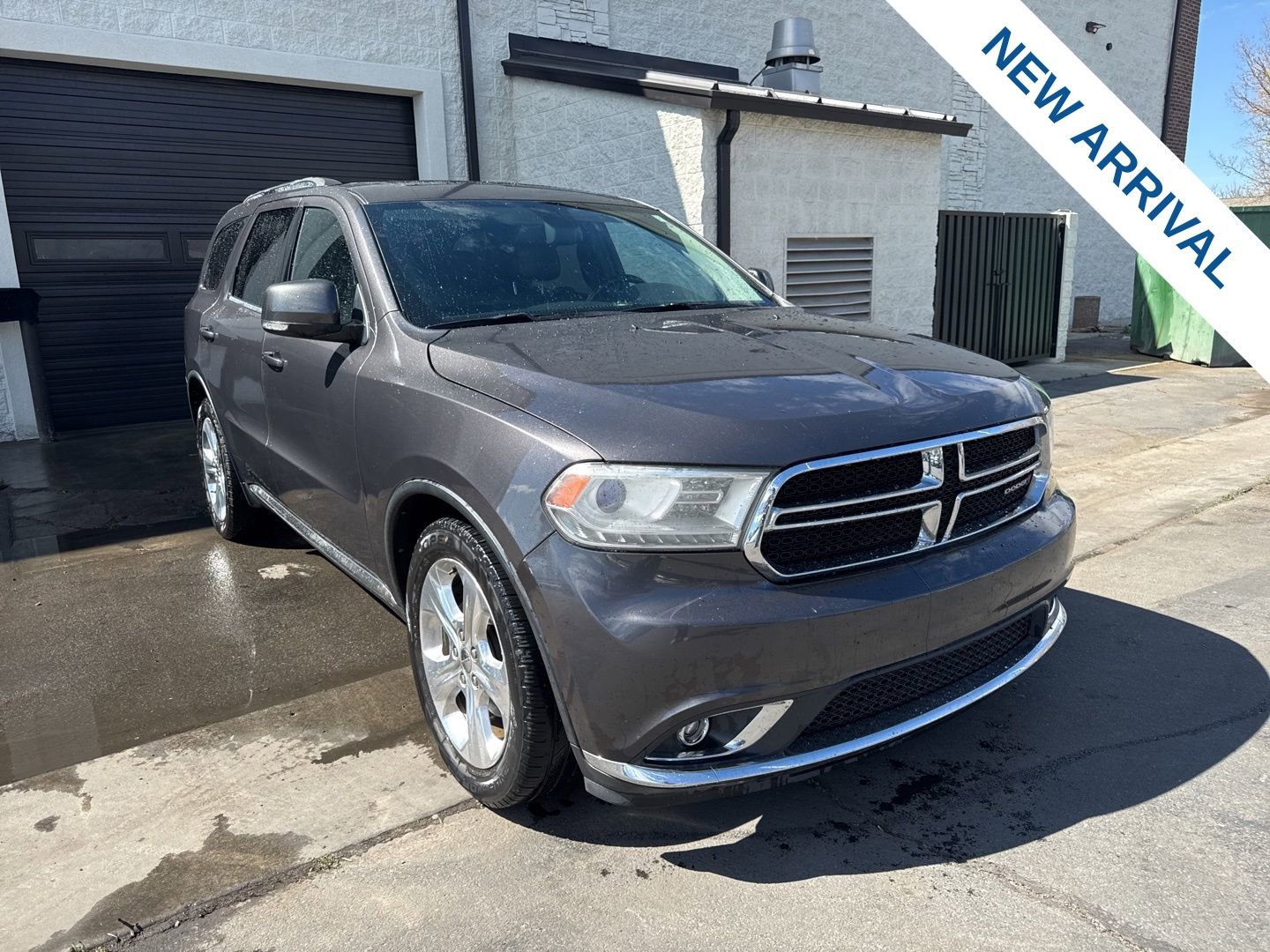 Used 2014 Dodge Durango Limited w/ Premium Group