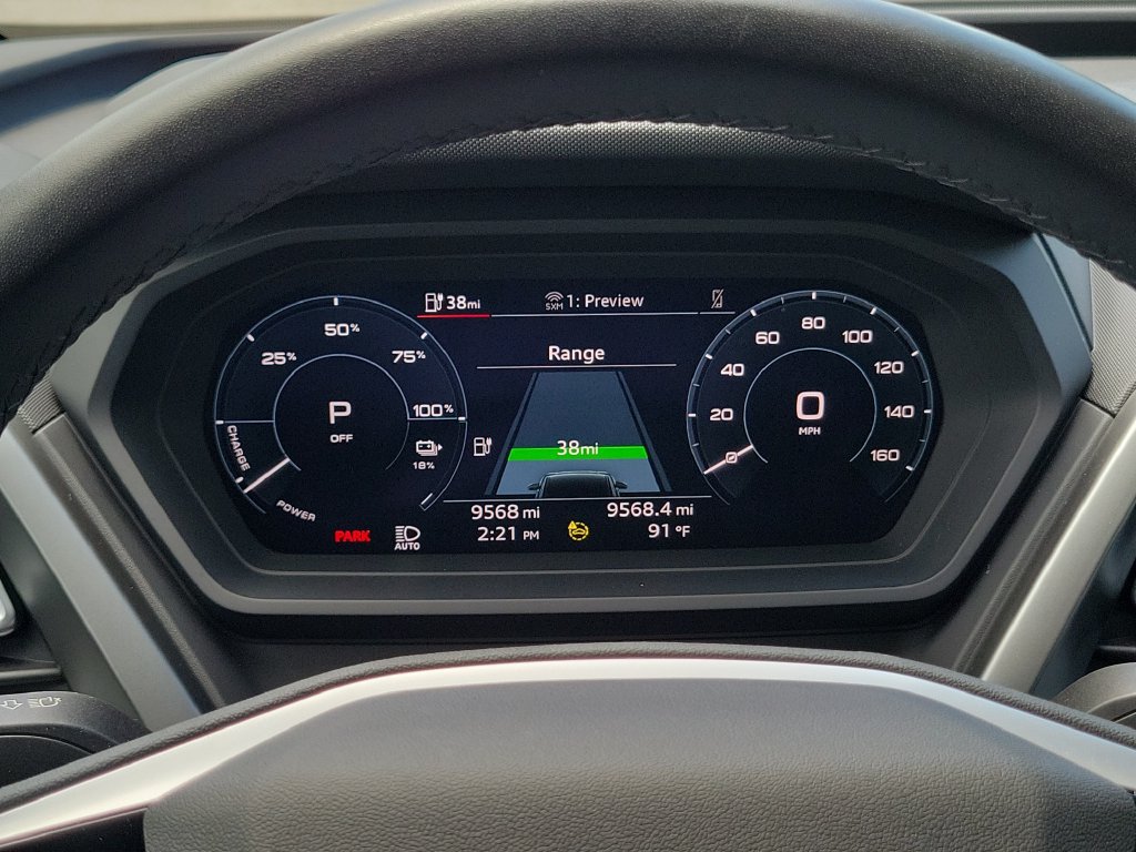 Certified 2023 Audi Q4 e-tron Premium w/ Convenience Package RWD image 10
