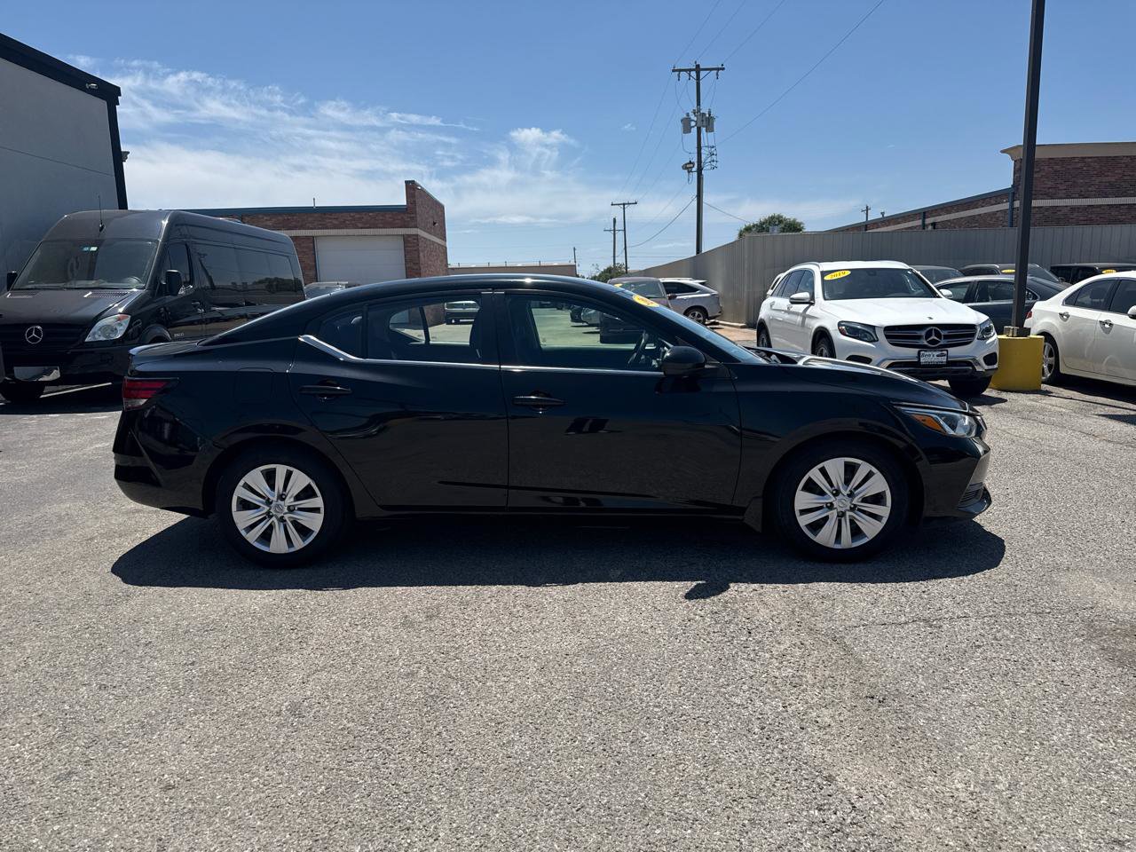 Used 2020 Nissan Sentra S FWD image 5