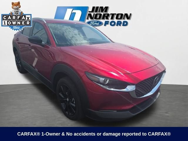 Used 2024 MAZDA CX-30 AWD 2.5 S w/ Select Sport Pkg image 1