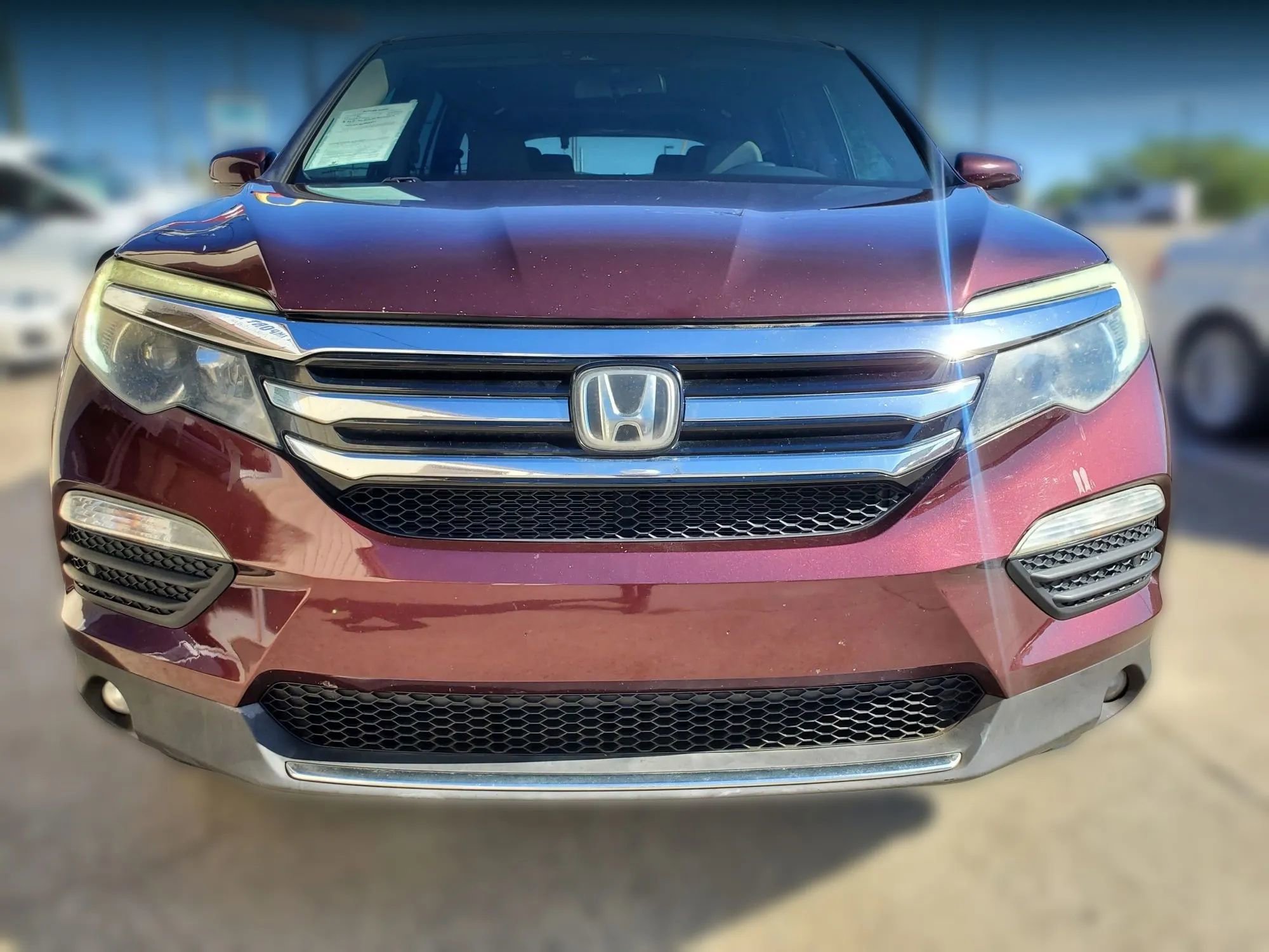 Used 2017 Honda Pilot Elite image 18
