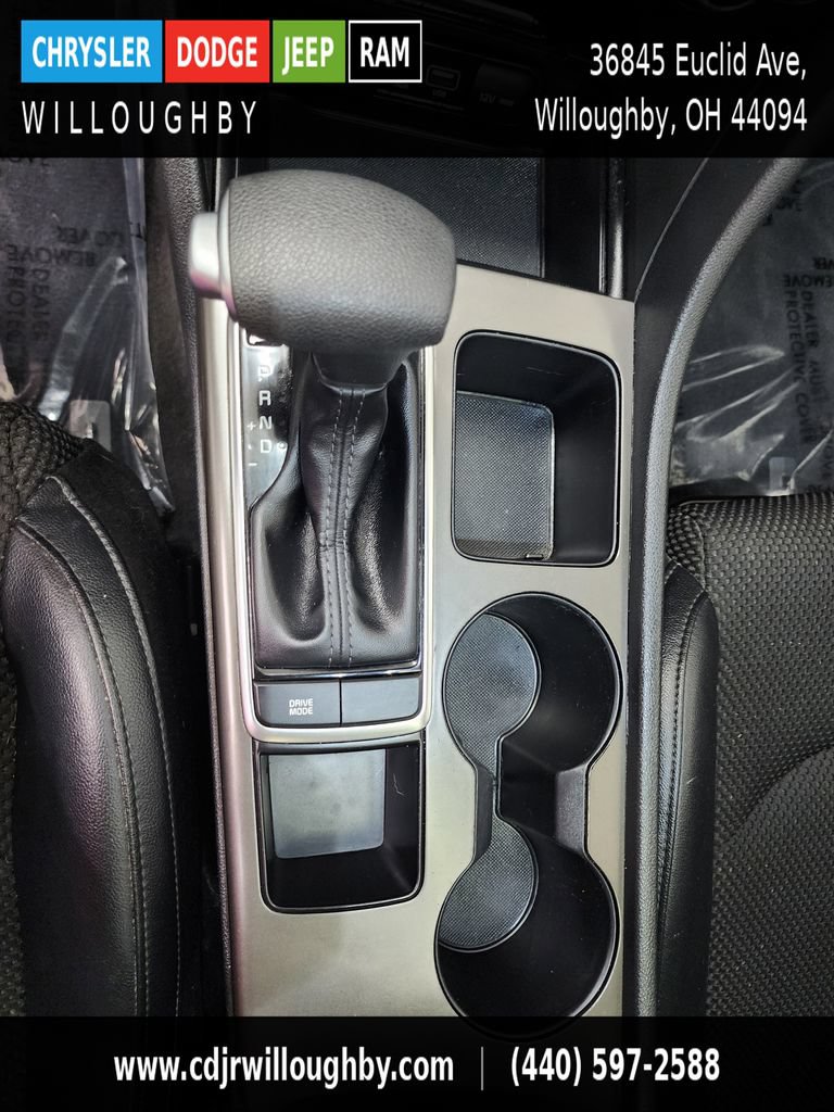 Used 2019 Kia Optima S w/ S Panoramic Sunroof Package FWD image 25