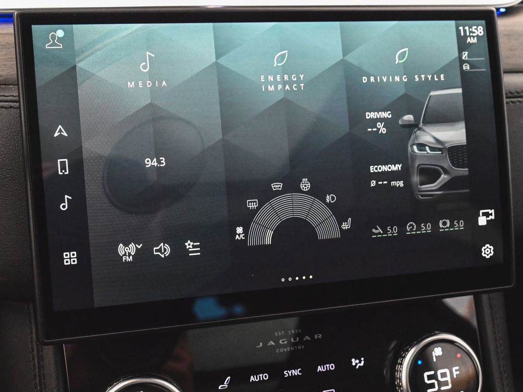 Used 2023 Jaguar F-PACE S AWD/4WD image 23