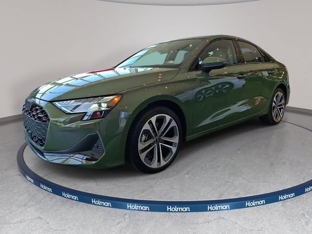 New 2026 Audi A3 2.0T Premium AWD/4WD image 1
