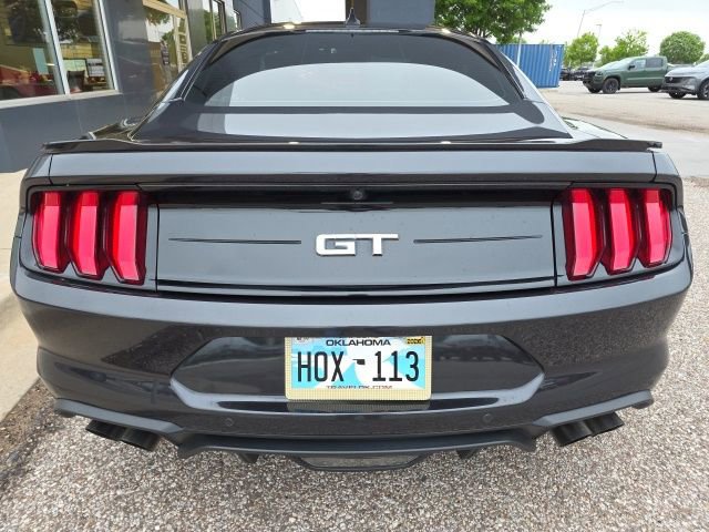 Used 2022 Ford Mustang GT Premium w/ Equipment Group 401A image 4