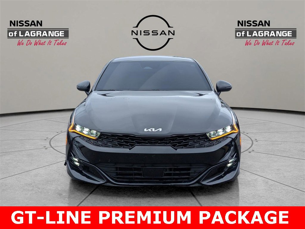 Used 2023 Kia K5 GT-Line w/ GT-Line Premium Package image 2