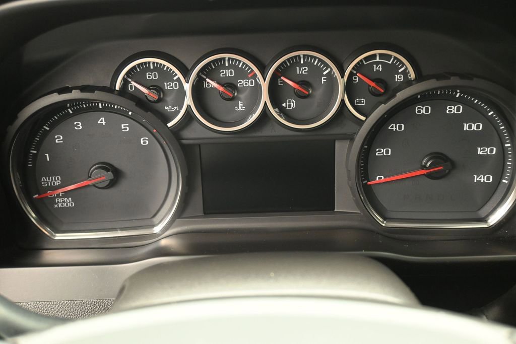 Used 2020 Chevrolet Silverado 1500 LT w/ Texas Edition RWD image 7