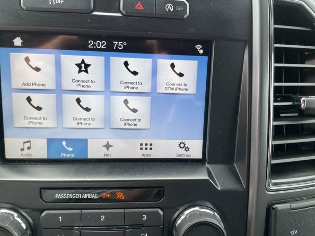 Certified 2018 Ford F150 XLT w/ Equipment Group 302A Luxury image 31