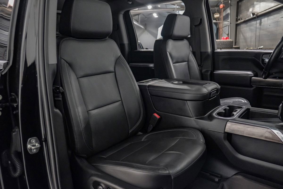 Used 2020 Chevrolet Silverado 2500 LTZ w/ LTZ Plus Package image 34