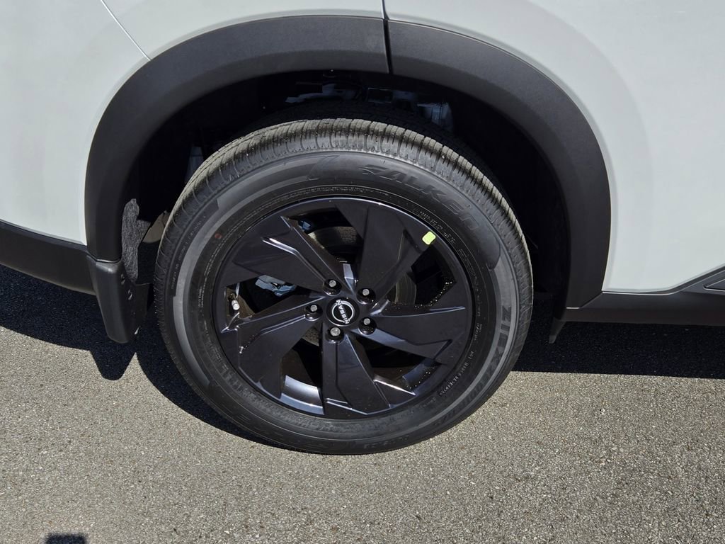 New 2026 Nissan Rogue SV w/ Cold Weather Package FWD image 9