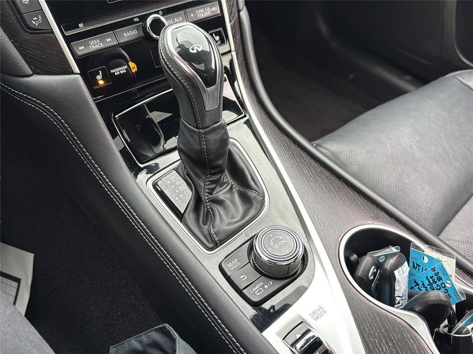 Used 2022 INFINITI Q50 Sensory image 21