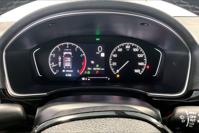 Used 2022 Honda Civic EX-L image 13