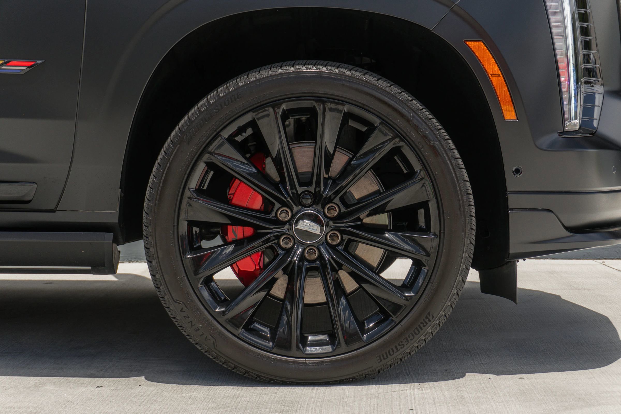 Used 2026 Cadillac Escalade V AWD/4WD image 39