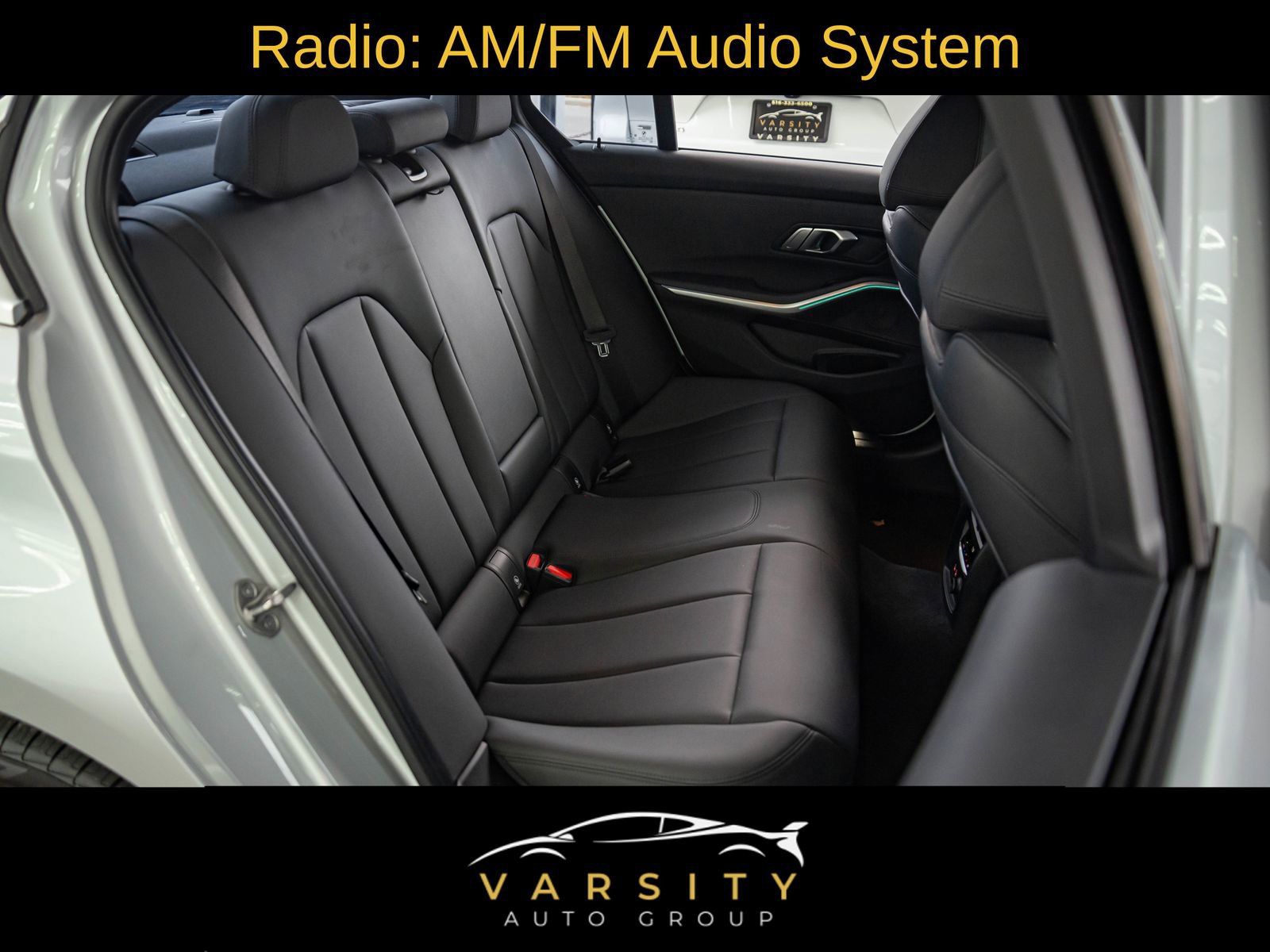 Used 2019 BMW 330i xDrive Sedan w/ Driving Assistance Package image 13