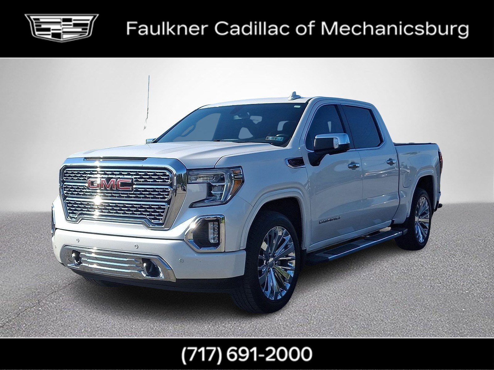 Used 2020 GMC Sierra 1500 Denali AWD/4WD image 4