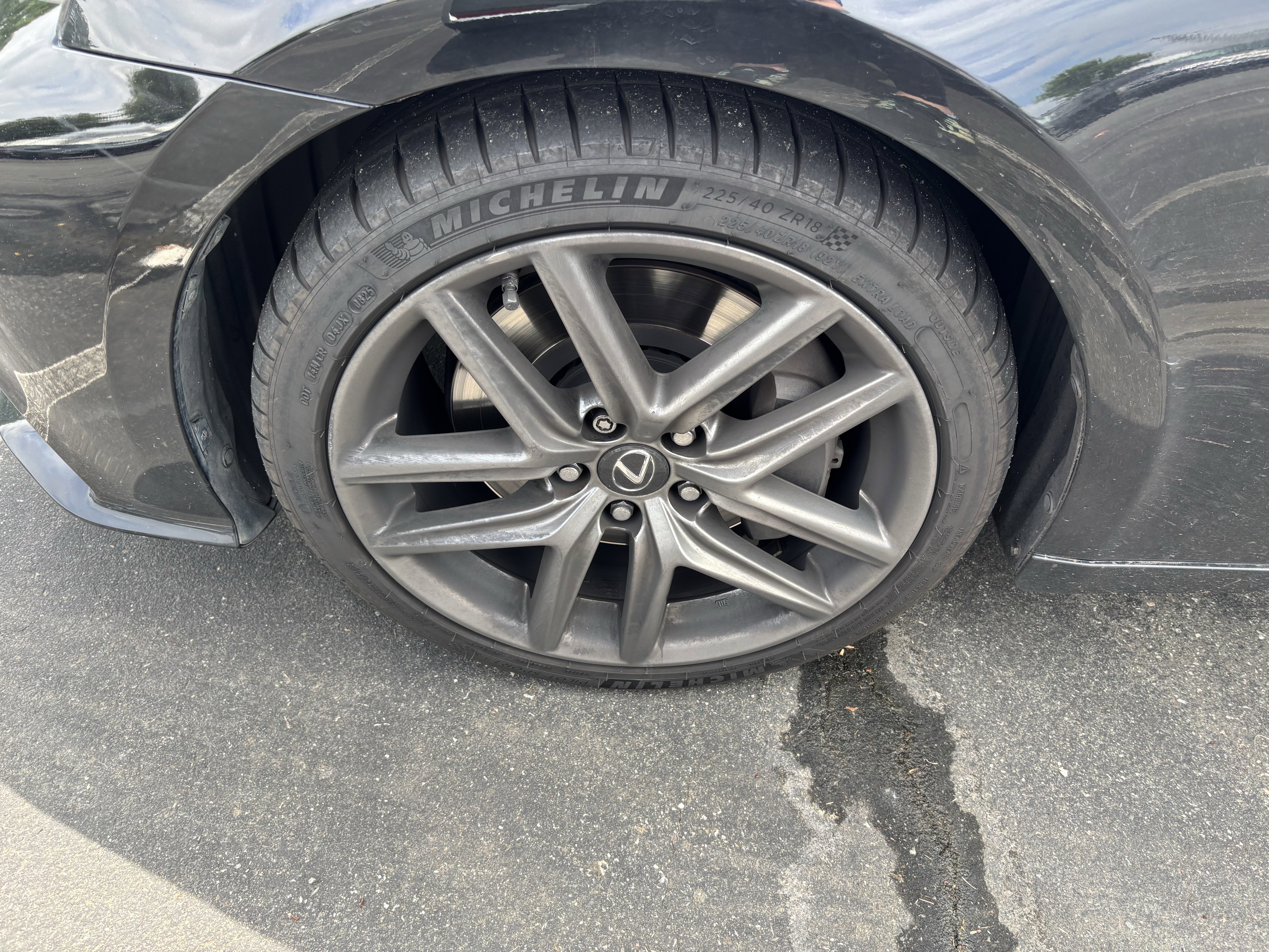 Used 2016 Lexus IS 350 w/ F Sport Package RWD image 35
