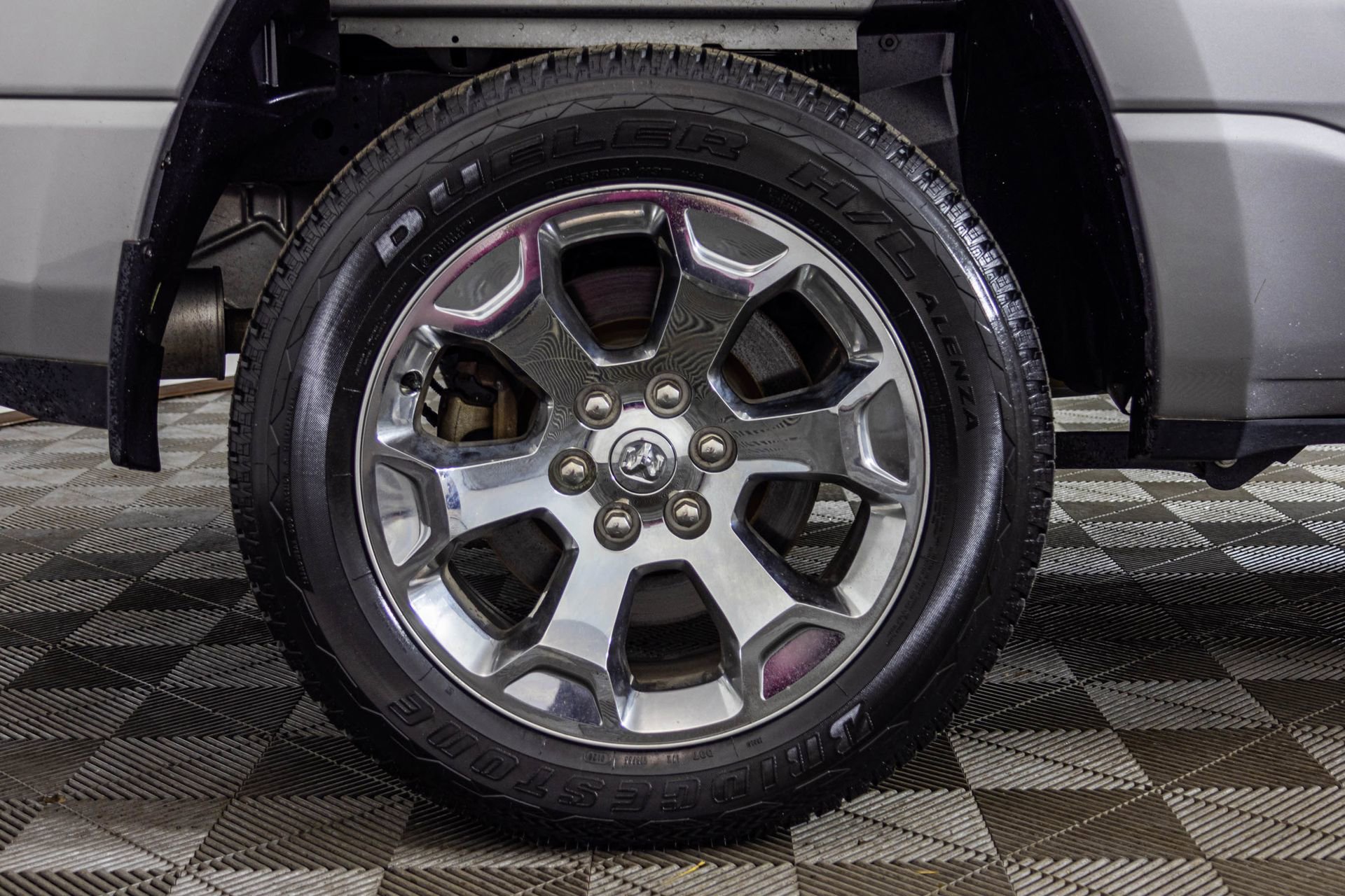 Used 2022 RAM 1500 Big Horn AWD/4WD image 50