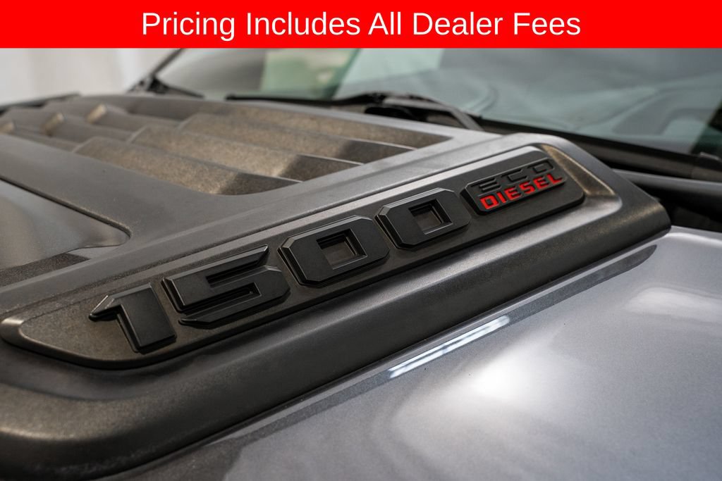 Used 2021 RAM 1500 Limited w/ Night Edition AWD/4WD image 23
