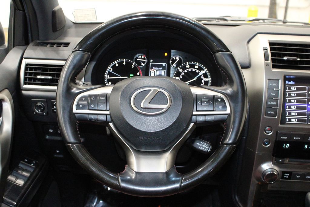 Used 2021 Lexus GX 460 Premium image 26