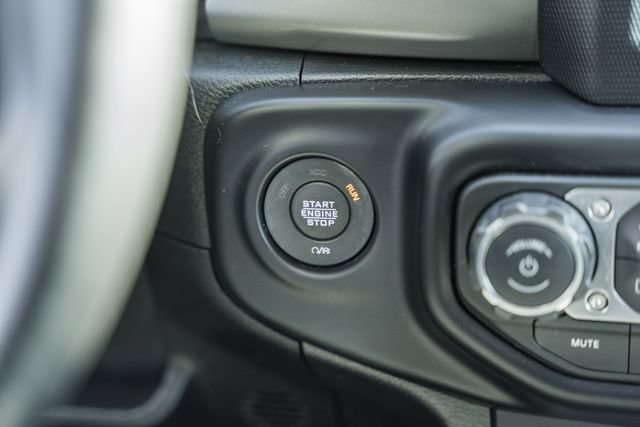 Used 2021 Jeep Wrangler Unlimited Sport AWD/4WD image 22