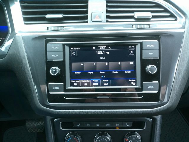 Used 2023 Volkswagen Tiguan S image 14