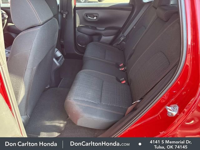 Certified 2026 Honda HR-V Sport image 13