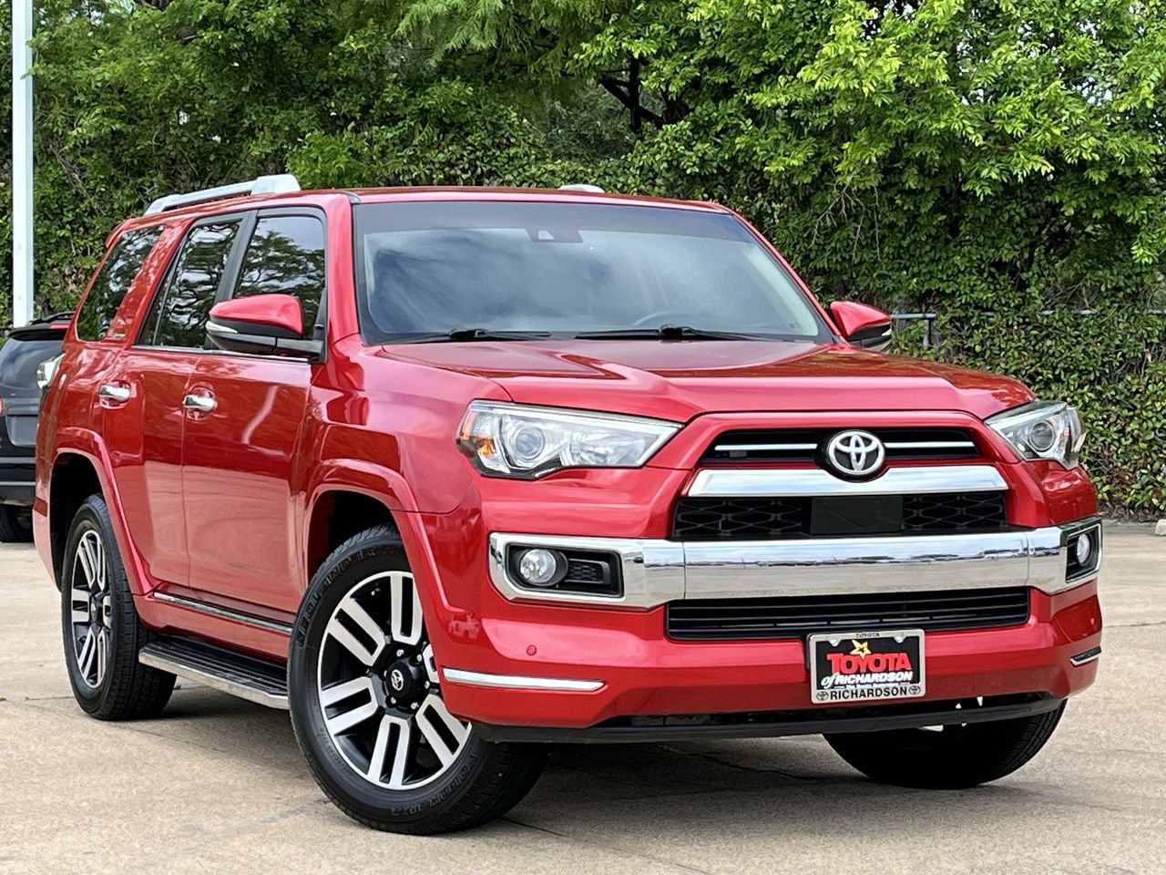 Used 2020 Toyota 4Runner Limited RWD image 2