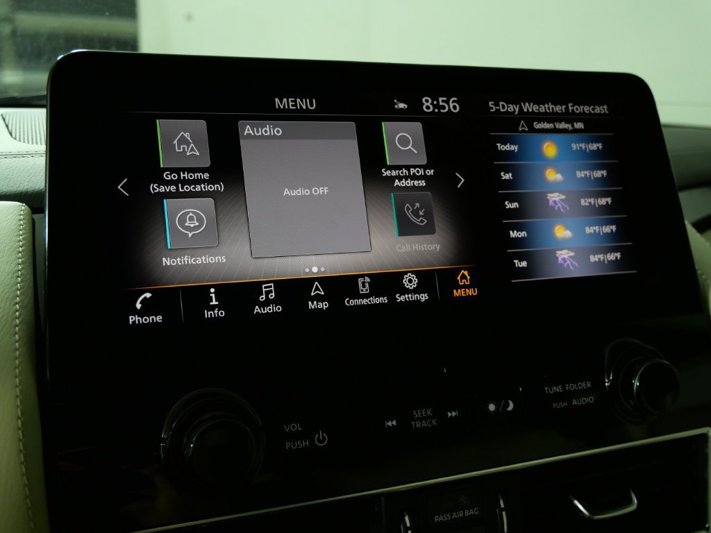 Used 2024 INFINITI QX80 Sensory AWD/4WD image 34